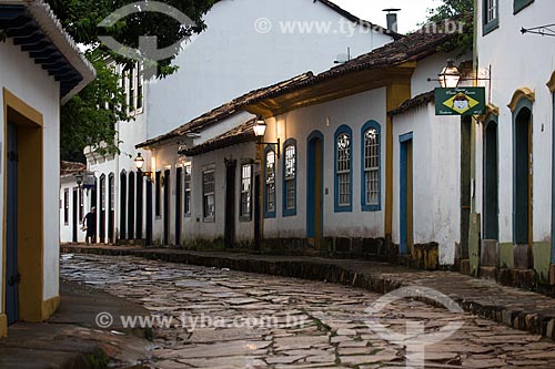  Historic house - Resende Costa Street  - Tiradentes city - Minas Gerais state (MG) - Brazil