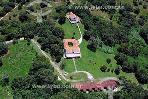  Aerial photo of the Massangana Joaquim Nabuco Mill  - Cabo de Santo Agostinho city - Pernambuco state (PE) - Brazil