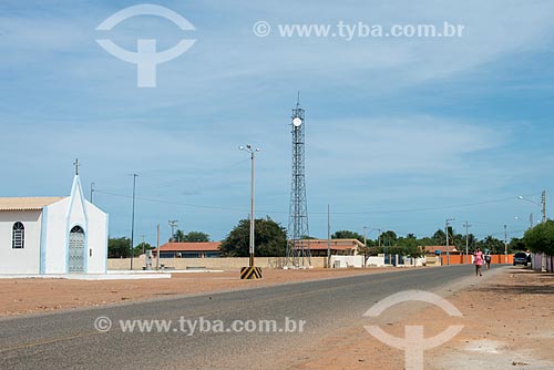  Village of Nilo Coelho Project - Sao Francisco Valley  - Petrolina city - Pernambuco state (PE) - Brazil