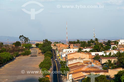  Houses of Horto Hill  - Juazeiro do Norte city - Ceara state (CE) - Brazil