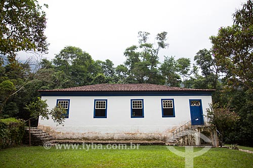  Visitors Center von Martius - headquarter Guapimirm of the Serra dos Orgaos National Park  - Guapimirim city - Rio de Janeiro state (RJ) - Brazil
