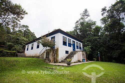  Visitors Center von Martius - headquarter Guapimirm of the Serra dos Orgaos National Park  - Guapimirim city - Rio de Janeiro state (RJ) - Brazil