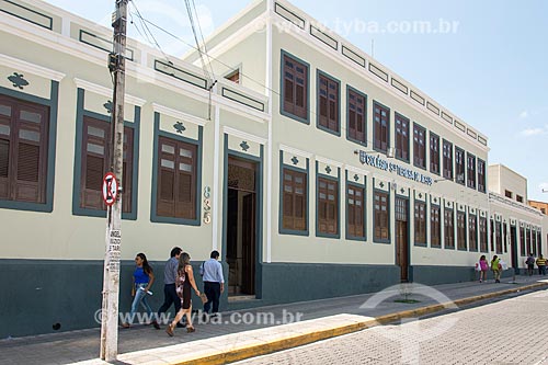  Santa Teresa de Jesus College  - Crato city - Ceara state (CE) - Brazil