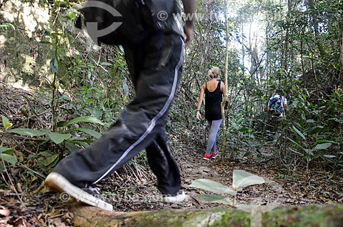  Trail - Queimado Mountain  - Rio de Janeiro city - Rio de Janeiro state (RJ) - Brazil