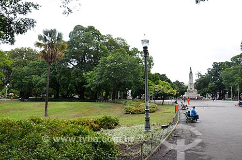  Campo de Santana  - Rio de Janeiro city - Rio de Janeiro state (RJ) - Brazil