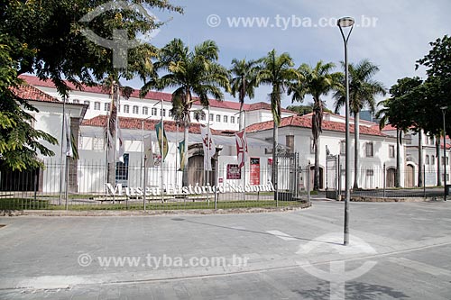  Facade of the National Historical Museum  - Rio de Janeiro city - Rio de Janeiro state (RJ) - Brazil