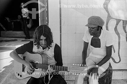  Milton Nascimento singer  - Rio de Janeiro city - Rio de Janeiro state (RJ) - Brazil