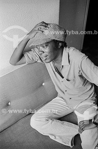  Milton Nascimento singer  - Rio de Janeiro city - Rio de Janeiro state (RJ) - Brazil