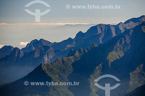  General view during the trail of Couto Hill - Itatiaia National Park  - Itatiaia city - Rio de Janeiro state (RJ) - Brazil