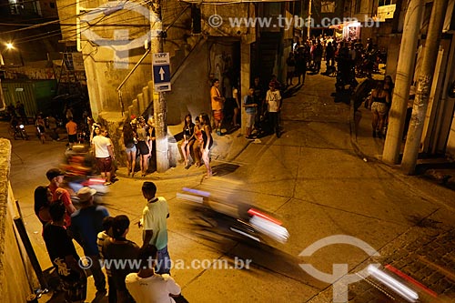  Vidigal Slum street  - Rio de Janeiro city - Rio de Janeiro state (RJ) - Brazil