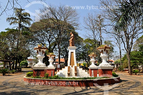  Dom Bosco Square  - Tupa city - Sao Paulo state (SP) - Brazil