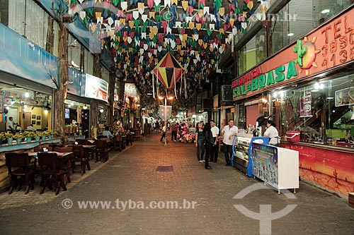  Restaurant - Luiz Gonzaga Northeast Traditions Centre  - Rio de Janeiro city - Rio de Janeiro state (RJ) - Brazil