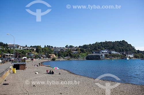  Waterfront - Llanquihue Lake  - Puerto Varas city - Llanquihue province - Chile