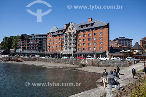  Waterfront - Llanquihue Lake  - Puerto Varas city - Llanquihue province - Chile