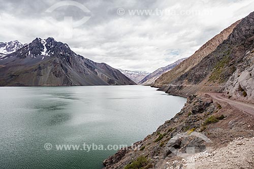  Mountains - Cajon del Maipo (Maipo Valley)  - Cordillera Province - Chile