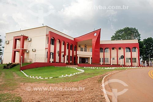  Tucuma City Hall  - Tucuma city - Para state (PA) - Brazil