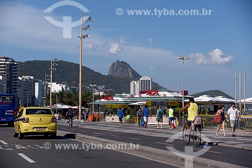 Copacabana Beachfront  - Rio de Janeiro city - Rio de Janeiro state (RJ) - Brazil
