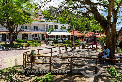  Aureliano Lima Square  - Cairu city - Bahia state (BA) - Brazil