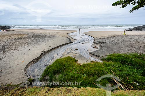  Tiririca Beach waterfront  - Itacare city - Bahia state (BA) - Brazil