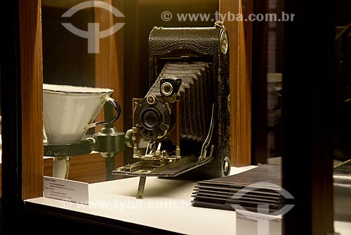  Kodak Camera (1914) - Exhibition Alberto Sampaio - Correios Cultural Center  - Rio de Janeiro city - Rio de Janeiro state (RJ) - Brazil