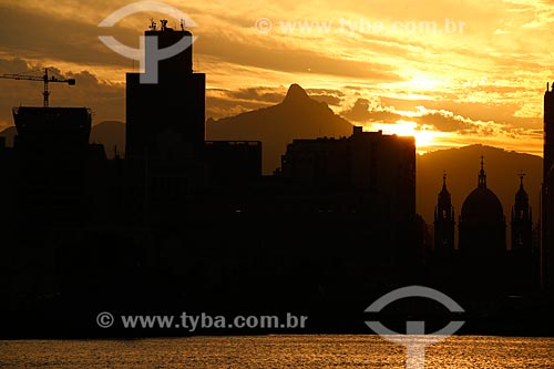  Sunset - Rio de Janeiro City Center  - Rio de Janeiro city - Rio de Janeiro state (RJ) - Brazil