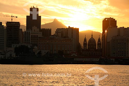  Sunset - Rio de Janeiro City Center  - Rio de Janeiro city - Rio de Janeiro state (RJ) - Brazil