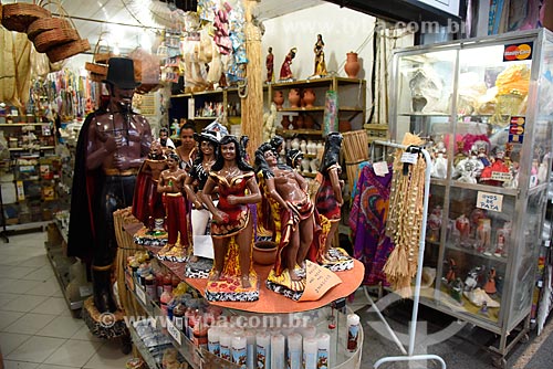  Religious Goods store - Madureira Great Market (1959) - also known as Mercadao de Madureira  - Rio de Janeiro city - Rio de Janeiro state (RJ) - Brazil