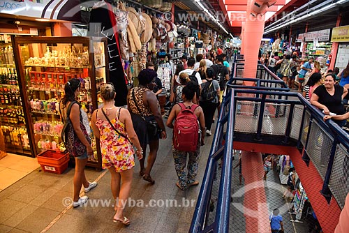  Stores - Madureira Great Market (1959) - also known as Mercadao de Madureira  - Rio de Janeiro city - Rio de Janeiro state (RJ) - Brazil