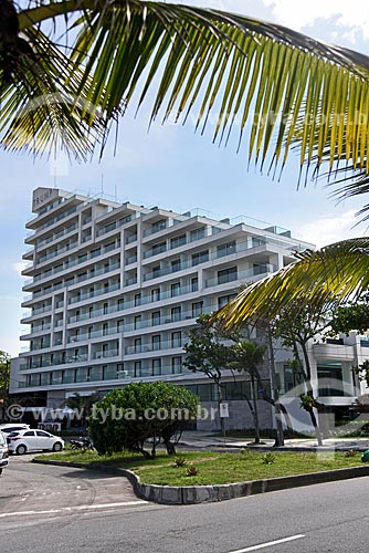  Facade of the Trump Hotel  - Rio de Janeiro city - Rio de Janeiro state (RJ) - Brazil