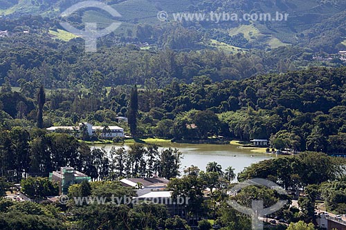  General view of the Aguas de Sao Lourenco Park  - Sao Lourenco city - Minas Gerais state (MG) - Brazil