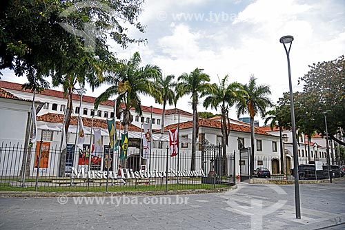  Facade of the National Historical Museum  - Rio de Janeiro city - Rio de Janeiro state (RJ) - Brazil