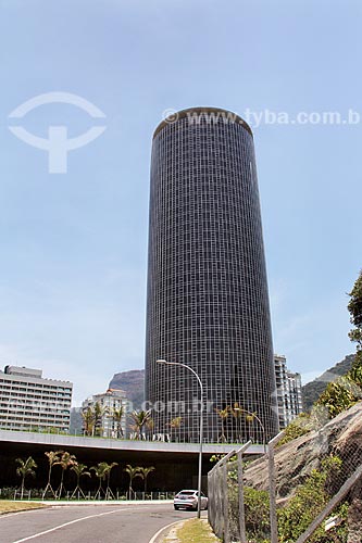  Facade of the Gran Meliá Nacional - old Hotel Nacional (1968)  - Rio de Janeiro city - Rio de Janeiro state (RJ) - Brazil