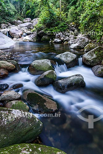  Waterfall - Guapiacu Ecological Reserve  - Cachoeiras de Macacu city - Rio de Janeiro state (RJ) - Brazil