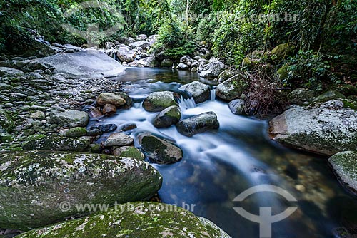  Waterfall - Guapiacu Ecological Reserve  - Cachoeiras de Macacu city - Rio de Janeiro state (RJ) - Brazil