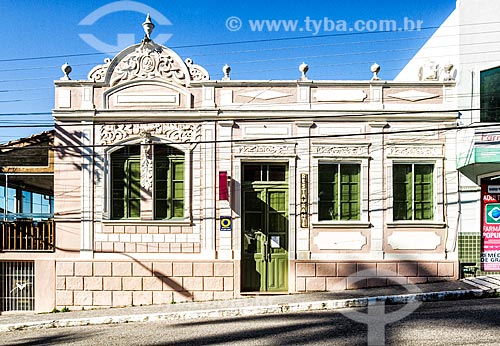  House in the historic center of Sao Jose  - Sao Jose city - Santa Catarina state (SC) - Brazil