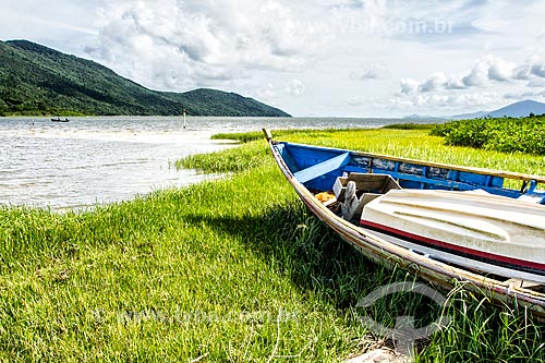  Mouth of Maciambu River - Serra do Tabuleiro State Park  - Palhoca city - Santa Catarina state (SC) - Brazil
