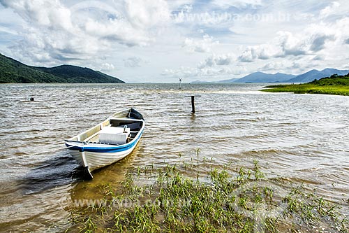  Mouth of Maciambu River - Serra do Tabuleiro State Park  - Palhoca city - Santa Catarina state (SC) - Brazil