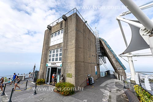  Sugar Loaf cable car station  - Rio de Janeiro city - Rio de Janeiro state (RJ) - Brazil