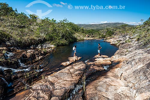  Boi Stream - Cipo Mountains  - Santana do Riacho city - Minas Gerais state (MG) - Brazil