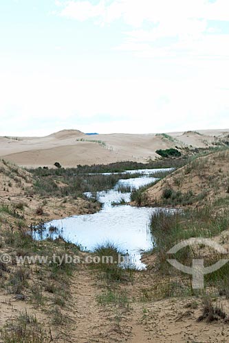  Dunes - Geral do Farol Road  - Laguna city - Santa Catarina state (SC) - Brazil