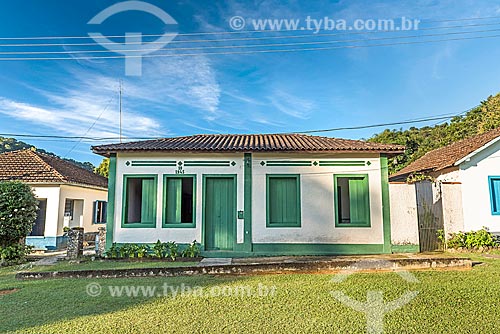  Historic house - Visconde de Maua district  - Resende city - Rio de Janeiro state (RJ) - Brazil