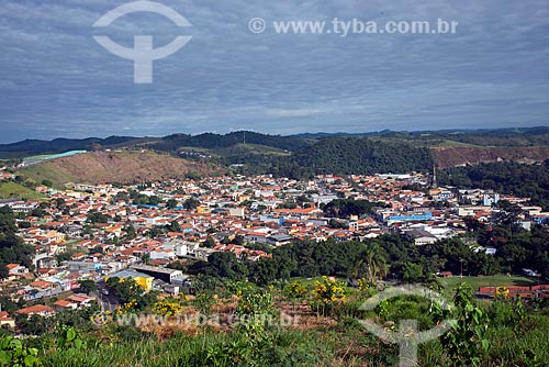  General view of the Guararema city  - Guararema city - Sao Paulo state (SP) - Brazil