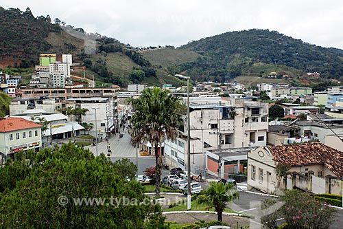  General view of the Lima Duarte city  - Lima Duarte city - Minas Gerais state (MG) - Brazil
