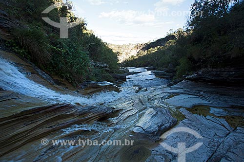  River - Ibitipoca State Park  - Lima Duarte city - Minas Gerais state (MG) - Brazil