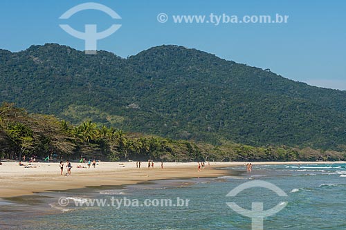  Bathers - Lopes Mendes Beach  - Angra dos Reis city - Rio de Janeiro state (RJ) - Brazil
