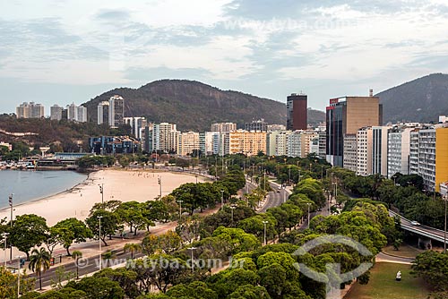  View of the Botafogo Bay  - Rio de Janeiro city - Rio de Janeiro state (RJ) - Brazil