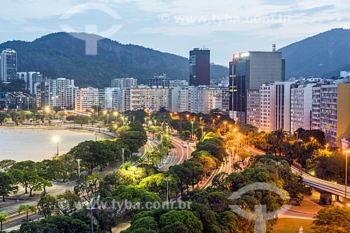  View of the Botafogo Bay  - Rio de Janeiro city - Rio de Janeiro state (RJ) - Brazil