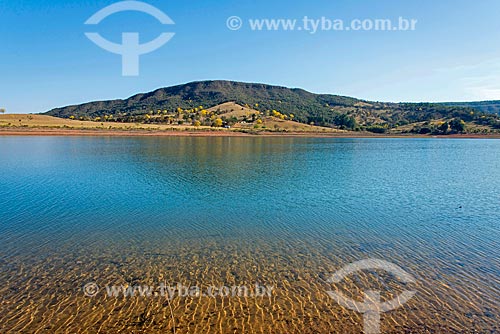  View of the Furnas Dam  - Capitolio city - Minas Gerais state (MG) - Brazil