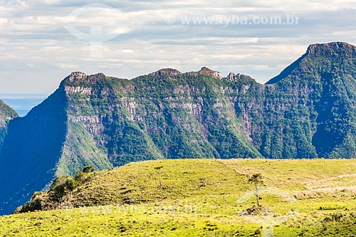  View of the Montenegro Canyon between Sao Jose dos Ausentes and Bom Jardim da Serra cities  - Sao Jose dos Ausentes city - Rio Grande do Sul state (RS) - Brazil