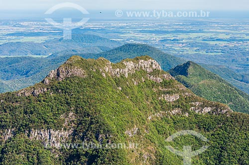  View of the Montenegro Canyon between Sao Jose dos Ausentes and Bom Jardim da Serra cities  - Sao Jose dos Ausentes city - Rio Grande do Sul state (RS) - Brazil